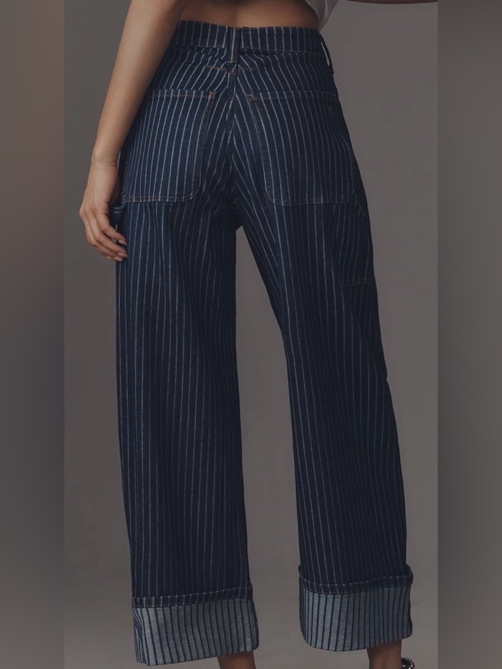 Pilcro Kayden Jeans - Picture 2 of 4